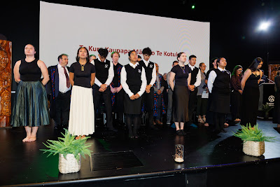 Official photos from Ceremony 2 of the TWoA Tāmaki Makaurau 2025 Graduations (November Ceremonies) held at Church Unlimited, Glendene, Auckland, New Zealand at 5pm on Tuesday, 11 November, 2025. Photography by Mike Walen & InstaBooth / KeyImagery Photography. Copyright: © 2025 Te Wānanga o Aotearoa.