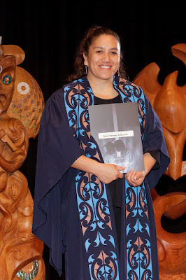 Photo from the TWoA Tainui Graduation 2015 held at Founders Theatre, Hamilton, New Zealand, on Friday 24 April 2015.  Photo: Mike Walen / KeyImagery Photography
