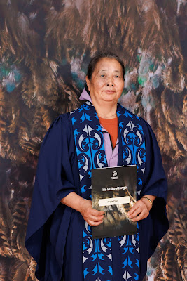 Photo from Ceremony 3 of the TWoA Tāmaki Makaurau 2025 Graduations (May 2025) held at the Mangere Arts Centre in Auckland, New Zealand on Tuesdday, 27 May, 2025. Photo by Mike Walen / KeyImagery Photography. Copyright: © 2025 Te Wānanga o Aotearoa.