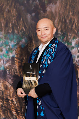 Photo from Ceremony 3 of the TWoA Tāmaki Makaurau 2025 Graduations (May 2025) held at the Mangere Arts Centre in Auckland, New Zealand on Tuesdday, 27 May, 2025. Photo by Mike Walen / KeyImagery Photography. Copyright: © 2025 Te Wānanga o Aotearoa.