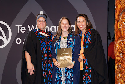 Photo from Ceremony 2 of the TWoA Tāmaki Makaurau 2025 Graduations (May 2025) held at the Mangere Arts Centre in Auckland, New Zealand on Monday, 26 May, 2025. Photo by Mike Walen / KeyImagery Photography. Copyright: © 2025 Te Wānanga o Aotearoa.