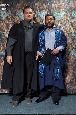 Photo from the TWoA Waiariki 2019 Graduations (Rotorua - Ceremony 2), held at the Distinction Hotel, Rotorua, New Zealand. Taken: Friday 24 May 2019. Photo: Alick Saunders / KeyImagery Photography. Copyright: © Te Wananga o Aotearoa.