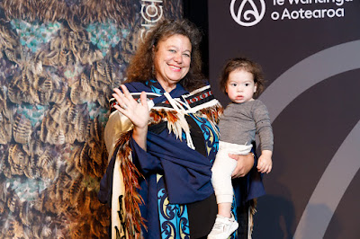 Photo from the TWoA Waiariki 2021 Graduations (Tauranga Moana), held at Bethlehem Baptist Church, Tauranga, New Zealand. Taken: Friday 7 May 2021. Photo: Mike Walen / KeyImagery Photography. Copyright: © Te Wananga o Aotearoa.