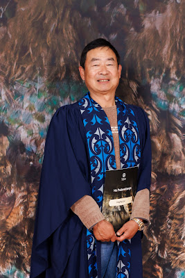 Photo from Ceremony 3 of the TWoA Tāmaki Makaurau 2025 Graduations (May 2025) held at the Mangere Arts Centre in Auckland, New Zealand on Tuesdday, 27 May, 2025. Photo by Mike Walen / KeyImagery Photography. Copyright: © 2025 Te Wānanga o Aotearoa.