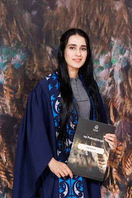 Photo from Ceremony 3 of the TWoA Tāmaki Makaurau 2025 Graduations (May 2025) held at the Mangere Arts Centre in Auckland, New Zealand on Tuesdday, 27 May, 2025. Photo by Mike Walen / KeyImagery Photography. Copyright: © 2025 Te Wānanga o Aotearoa.