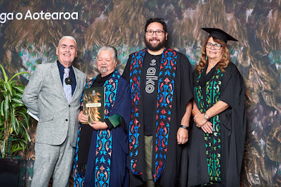 Photo from the TWoA Waiariki 2021 Graduations (Rotorua), held at Distinction Hotel Rotorua, Bay of Plenty, New Zealand. Taken: Friday 14 May 2021. Photo: Alick Saunders for KeyImagery Photography. Copyright: © Te Wananga o Aotearoa.