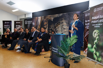 Photo from the TWoA Te Tai Tokerau (Kaitaia) 2025 Graduation held at Te Kura Kaupapa Maori o Pukemiro in Kaitaia, Northland, New Zealand on Monday, 14 April, 2025. Photo by Mike Walen / KeyImagery Photography. Copyright: © 2025 Te Wānanga o Aotearoa.
