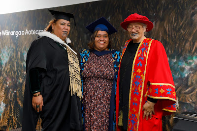 Photo from the TWoA Waiariki 2022 Graduations (Rotorua), held at Ridges Hotel Rotorua, Bay of Plenty, New Zealand. Taken: Friday 2 September, 2022. Photo: Mike Walen / KeyImagery Photography. Copyright: © Te Wananga o Aotearoa.