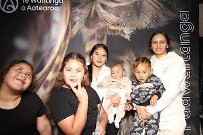 Photo from the TWoA Waiariki 2025 Graduation (Kawerau), held at the Rautahi Marae in Kawerau, Bay of Plenty, New Zealand on Friday, 16 May, 2025. Photo: InstaBooth by KeyImagery Photography. Copyright: © 2025 Te Wānanga o Aotearoa.