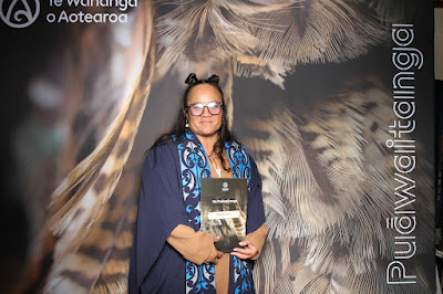 Photo from the TWoA Waiariki 2025 Graduation (Kawerau), held at the Rautahi Marae in Kawerau, Bay of Plenty, New Zealand on Friday, 16 May, 2025. Photo: InstaBooth by KeyImagery Photography. Copyright: © 2025 Te Wānanga o Aotearoa.