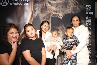 Photo from the TWoA Waiariki 2025 Graduation (Kawerau), held at the Rautahi Marae in Kawerau, Bay of Plenty, New Zealand on Friday, 16 May, 2025. Photo: InstaBooth by KeyImagery Photography. Copyright: © 2025 Te Wānanga o Aotearoa.
