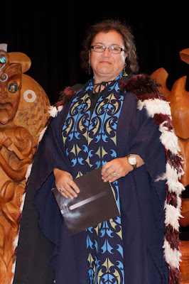 Photo from the TWoA Tainui Graduation 2015 held at Founders Theatre, Hamilton, New Zealand, on Friday 24 April 2015.  Photo: Mike Walen / KeyImagery Photography
