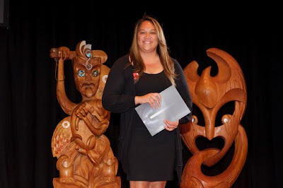 Photo from the TWoA Tainui Graduation 2015 held at Founders Theatre, Hamilton, New Zealand, on Friday 24 April 2015.  Photo: Mike Walen / KeyImagery Photography