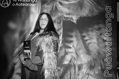 Photo from the TWoA Waiariki 2025 Graduation (Kawerau), held at the Rautahi Marae in Kawerau, Bay of Plenty, New Zealand on Friday, 16 May, 2025. Photo: InstaBooth by KeyImagery Photography. Copyright: © 2025 Te Wānanga o Aotearoa.