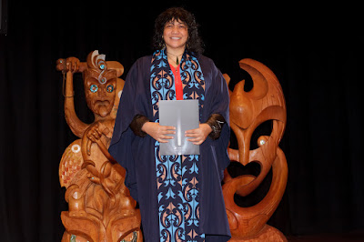 Photo from the TWoA Tainui Graduation 2015 held at Founders Theatre, Hamilton, New Zealand, on Friday 24 April 2015.  Photo: Mike Walen / KeyImagery Photography