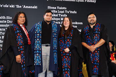 Photo from the TWoA Tāmaki Makaurau 2024 Graduations (Ceremony 4 @ 7pm), held at Church Unlimited, Glendene, Auckland, New Zealand on Tuesday, 25 June, 2024. Photo: Mike Walen / KeyImagery Photography. Copyright: © Te Wānanga o Aotearoa.