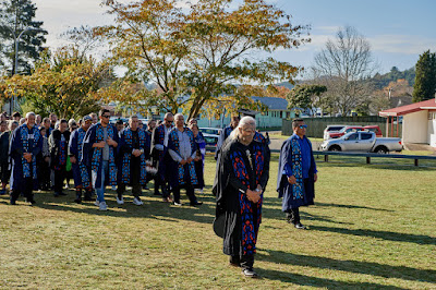 Photo from the TWoA Waiariki 2021 Graduations (Kawarau), held at Rautahi Marae117 Onslow Street, Bay of Plenty, New Zealand. Taken: Friday 21 May 2021. Photo: Alick Saunders for KeyImagery Photography. Copyright: © Te Wananga o Aotearoa.
