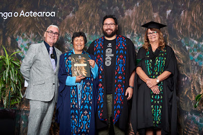 Photo from the TWoA Waiariki 2021 Graduations (Rotorua), held at Distinction Hotel Rotorua, Bay of Plenty, New Zealand. Taken: Friday 14 May 2021. Photo: Alick Saunders for KeyImagery Photography. Copyright: © Te Wananga o Aotearoa.