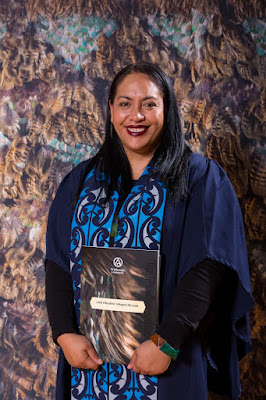 Photo from the TWoA Tainui 2018 Graduations (Ceremony 1),  held at Hamilton Boys' High School, Hamilton, New Zealand. Taken: Thursday 19 April 2018. Photo: Mike Walen / KeyImagery Photography. Copyright: © Te Wananga o Aotearoa.