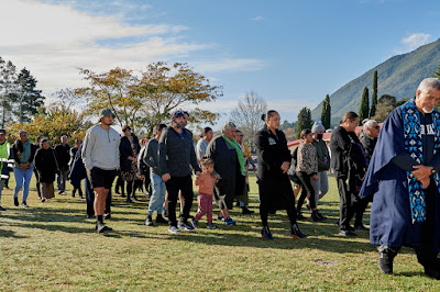 Photo from the TWoA Waiariki 2021 Graduations (Kawarau), held at Rautahi Marae117 Onslow Street, Bay of Plenty, New Zealand. Taken: Friday 21 May 2021. Photo: Alick Saunders for KeyImagery Photography. Copyright: © Te Wananga o Aotearoa.