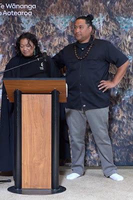 Photo from the TWoA Waiariki 2019 Graduations (Kawerau), held at Rautahi Marae, Kawerau, New Zealand. Taken: Friday 10 May 2019. Photo: Alick Saunders / KeyImagery Photography. Copyright: © Te Wananga o Aotearoa.