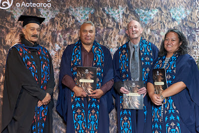 Photo from the TWoA Waiariki 2019 Graduations (Tauranga - Ceremony 2), held at Bethlehem Baptist Church, Tauranga, New Zealand. Taken: Friday 3 May 2019. Photo: Alick Saunders / KeyImagery Photography. Copyright: © Te Wananga o Aotearoa.