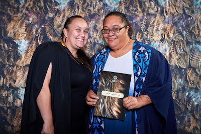 Photo from the TWoA Waiariki 2018 Graduations (Kawerau), held at Rautahi Marae, Kawerau, New Zealand. Taken: Friday 11 May 2018. Photo: Alick Saunders / KeyImagery Photography. Copyright: © Te Wananga o Aotearoa.