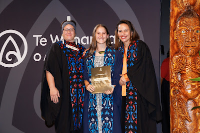 Photo from Ceremony 2 of the TWoA Tāmaki Makaurau 2025 Graduations (May 2025) held at the Mangere Arts Centre in Auckland, New Zealand on Monday, 26 May, 2025. Photo by Mike Walen / KeyImagery Photography. Copyright: © 2025 Te Wānanga o Aotearoa.