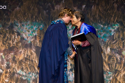 Photo from the TWoA Waiariki 2021 Graduations (Tauranga Moana), held at Bethlehem Baptist Church, Tauranga, New Zealand. Taken: Friday 7 May 2021. Photo: Mike Walen / KeyImagery Photography. Copyright: © Te Wananga o Aotearoa.