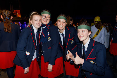 Photo from Waikato Diocesan House Singing 2021, held at Claudelands Event Centre, Hamilton, New Zealand, on Friday 2 July 2021.  Photo: Mike Walen / KeyImagery Photography. Copyright: © Waikato Diocesan School for Girls.