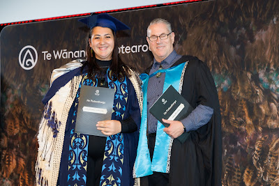 Photo from the TWoA Waiariki 2023 Graduations (Tauranga Moana), held at Bethlehem Baptist Church, Tauranga, Bay of Plenty, New Zealand on Friday, 5 May, 2023. Photo: Mike Walen / KeyImagery Photography. Copyright: © Te Wānanga o Aotearoa.