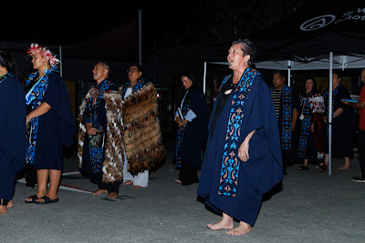 Photo from the TWoA Te Tai Tokerau (Kaitaia) 2025 Graduation held at Te Kura Kaupapa Maori o Pukemiro in Kaitaia, Northland, New Zealand on Monday, 14 April, 2025. Photo by Mike Walen / KeyImagery Photography. Copyright: © 2025 Te Wānanga o Aotearoa.