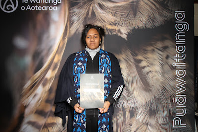Photo from the TWoA Waiariki 2025 Graduation (Kawerau), held at the Rautahi Marae in Kawerau, Bay of Plenty, New Zealand on Friday, 16 May, 2025. Photo: InstaBooth by KeyImagery Photography. Copyright: © 2025 Te Wānanga o Aotearoa.