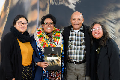 Photo from the TWoA Tāmaki Makaurau 2024 Graduations (Ceremony 5 @ 2pm), held at Church Unlimited, Glendene, Auckland, New Zealand on Wednesday, 26 June, 2024. Photo: Alick Saunders for KeyImagery Photography. Copyright: © Te Wānanga o Aotearoa.