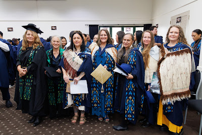 Photo from the TWoA Waiariki 2025 Graduations (Waiwhero) held at the Distinction Hotel, Rotorua, Bay of Plenty, New Zealand on Friday, 9 May, 2025. Photography by Mike Walen / KeyImagery Photography. Copyright: © 2025 Te Wānanga o Aotearoa.