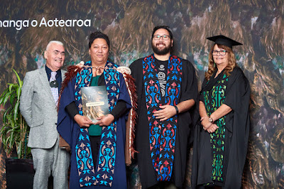 Photo from the TWoA Waiariki 2021 Graduations (Rotorua), held at Distinction Hotel Rotorua, Bay of Plenty, New Zealand. Taken: Friday 14 May 2021. Photo: Alick Saunders for KeyImagery Photography. Copyright: © Te Wananga o Aotearoa.