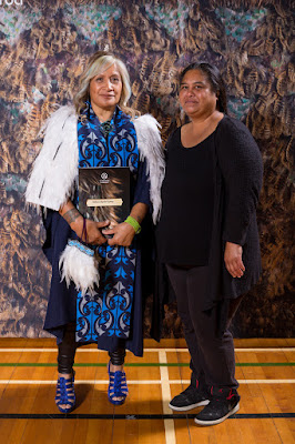 Photo from the TWoA Tainui 2018 Graduations (Ceremony 1),  held at Hamilton Boys' High School, Hamilton, New Zealand. Taken: Thursday 19 April 2018. Photo: Mike Walen / KeyImagery Photography. Copyright: © Te Wananga o Aotearoa.