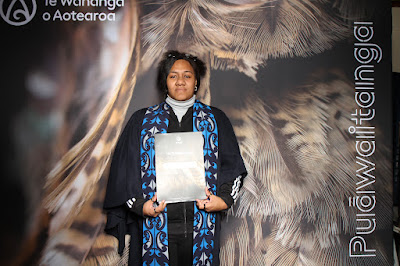 Photo from the TWoA Waiariki 2025 Graduation (Kawerau), held at the Rautahi Marae in Kawerau, Bay of Plenty, New Zealand on Friday, 16 May, 2025. Photo: InstaBooth by KeyImagery Photography. Copyright: © 2025 Te Wānanga o Aotearoa.