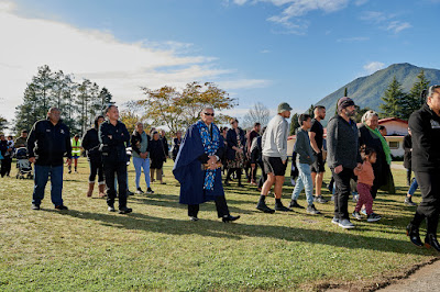 Photo from the TWoA Waiariki 2021 Graduations (Kawarau), held at Rautahi Marae117 Onslow Street, Bay of Plenty, New Zealand. Taken: Friday 21 May 2021. Photo: Alick Saunders for KeyImagery Photography. Copyright: © Te Wananga o Aotearoa.
