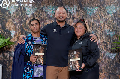 Photo from the TWoA Waiariki 2019 Graduations (Kawerau), held at Rautahi Marae, Kawerau, New Zealand. Taken: Friday 10 May 2019. Photo: Alick Saunders / KeyImagery Photography. Copyright: © Te Wananga o Aotearoa.