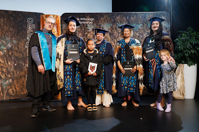 Photo from the TWoA Waiariki 2023 Graduations (Tauranga Moana), held at Bethlehem Baptist Church, Tauranga, Bay of Plenty, New Zealand on Friday, 5 May, 2023. Photo: Mike Walen / KeyImagery Photography. Copyright: © Te Wānanga o Aotearoa.