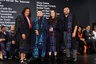 Photo from the TWoA Tāmaki Makaurau 2024 Graduations (Ceremony 4 @ 7pm), held at Church Unlimited, Glendene, Auckland, New Zealand on Tuesday, 25 June, 2024. Photo: Mike Walen / KeyImagery Photography. Copyright: © Te Wānanga o Aotearoa.