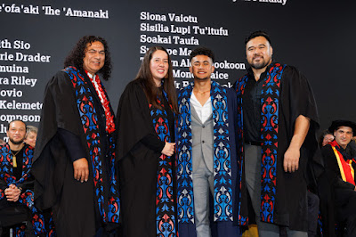 Photo from the TWoA Tāmaki Makaurau 2024 Graduations (Ceremony 4 @ 7pm), held at Church Unlimited, Glendene, Auckland, New Zealand on Tuesday, 25 June, 2024. Photo: Mike Walen / KeyImagery Photography. Copyright: © Te Wānanga o Aotearoa.