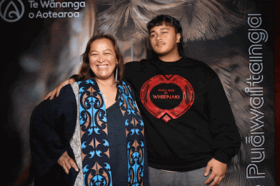 Photo from the TWoA Te Tai Tokerau (Kaikohe) 2025 Graduation held at the War Memorial Hall in Kaikohe, Northland, New Zealand on Tuesday, 15 April, 2025. Photo by InstaBooth / KeyImagery Photography. Copyright: © 2025 Te Wānanga o Aotearoa.