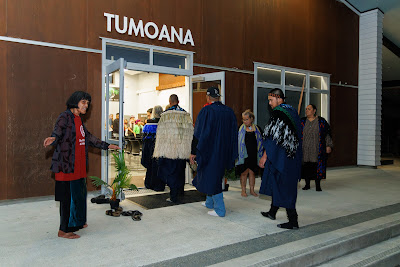 Photo from the TWoA Te Tai Tokerau (Kaitaia) 2025 Graduation held at Te Kura Kaupapa Maori o Pukemiro in Kaitaia, Northland, New Zealand on Monday, 14 April, 2025. Photo by Mike Walen / KeyImagery Photography. Copyright: © 2025 Te Wānanga o Aotearoa.