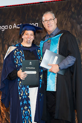 Photo from the TWoA Waiariki 2023 Graduations (Tauranga Moana), held at Bethlehem Baptist Church, Tauranga, Bay of Plenty, New Zealand on Friday, 5 May, 2023. Photo: Mike Walen / KeyImagery Photography. Copyright: © Te Wānanga o Aotearoa.