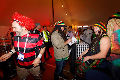 Photo from Day 1 of the 2021 HIANZ Conference held at the Energy Events Centre, Rotorua, New Zealand. Taken: Wednesday, 11 August 2021. Photography: Mike Walen / KeyImagery Photography. Copyright: © Hire Industry Association of New Zealand (Inc).