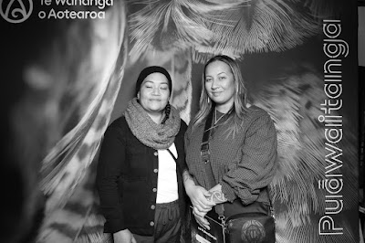 Photo from the TWoA Waiariki 2025 Graduation (Kawerau), held at the Rautahi Marae in Kawerau, Bay of Plenty, New Zealand on Friday, 16 May, 2025. Photo: InstaBooth by KeyImagery Photography. Copyright: © 2025 Te Wānanga o Aotearoa.