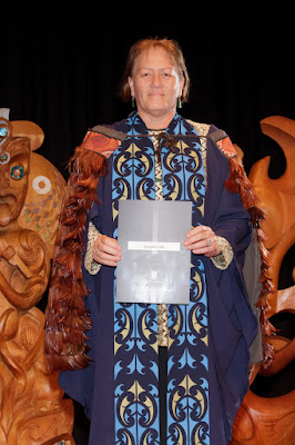 Photo from the TWoA Tainui Graduation 2015 held at Founders Theatre, Hamilton, New Zealand, on Friday 24 April 2015.  Photo: Mike Walen / KeyImagery Photography