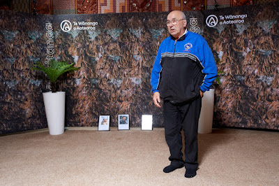 Photo from the TWoA Waiariki 2019 Graduations (Kawerau), held at Rautahi Marae, Kawerau, New Zealand. Taken: Friday 10 May 2019. Photo: Alick Saunders / KeyImagery Photography. Copyright: © Te Wananga o Aotearoa.